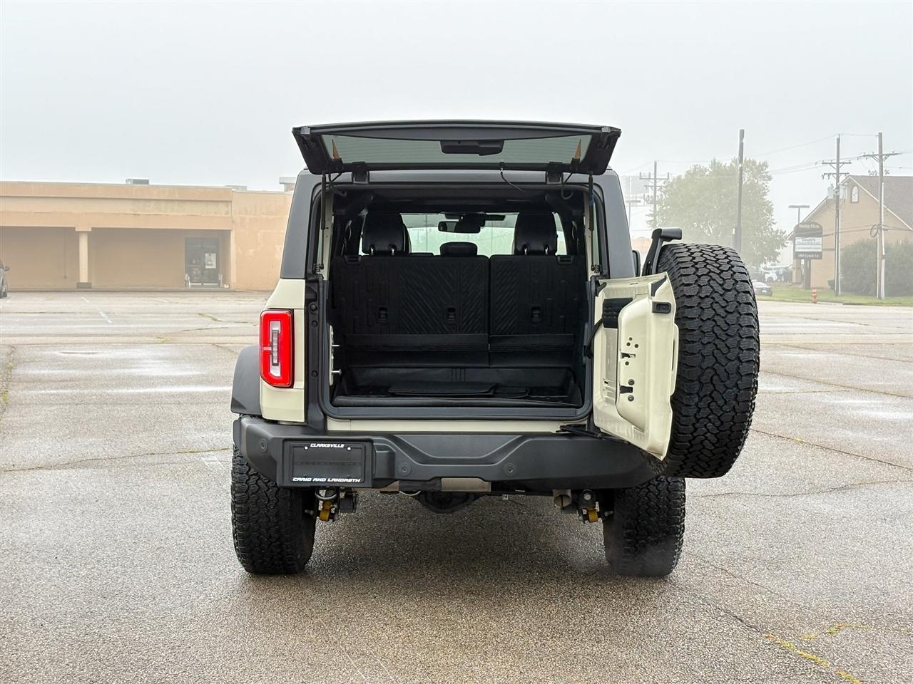 Ford Bronco  2025