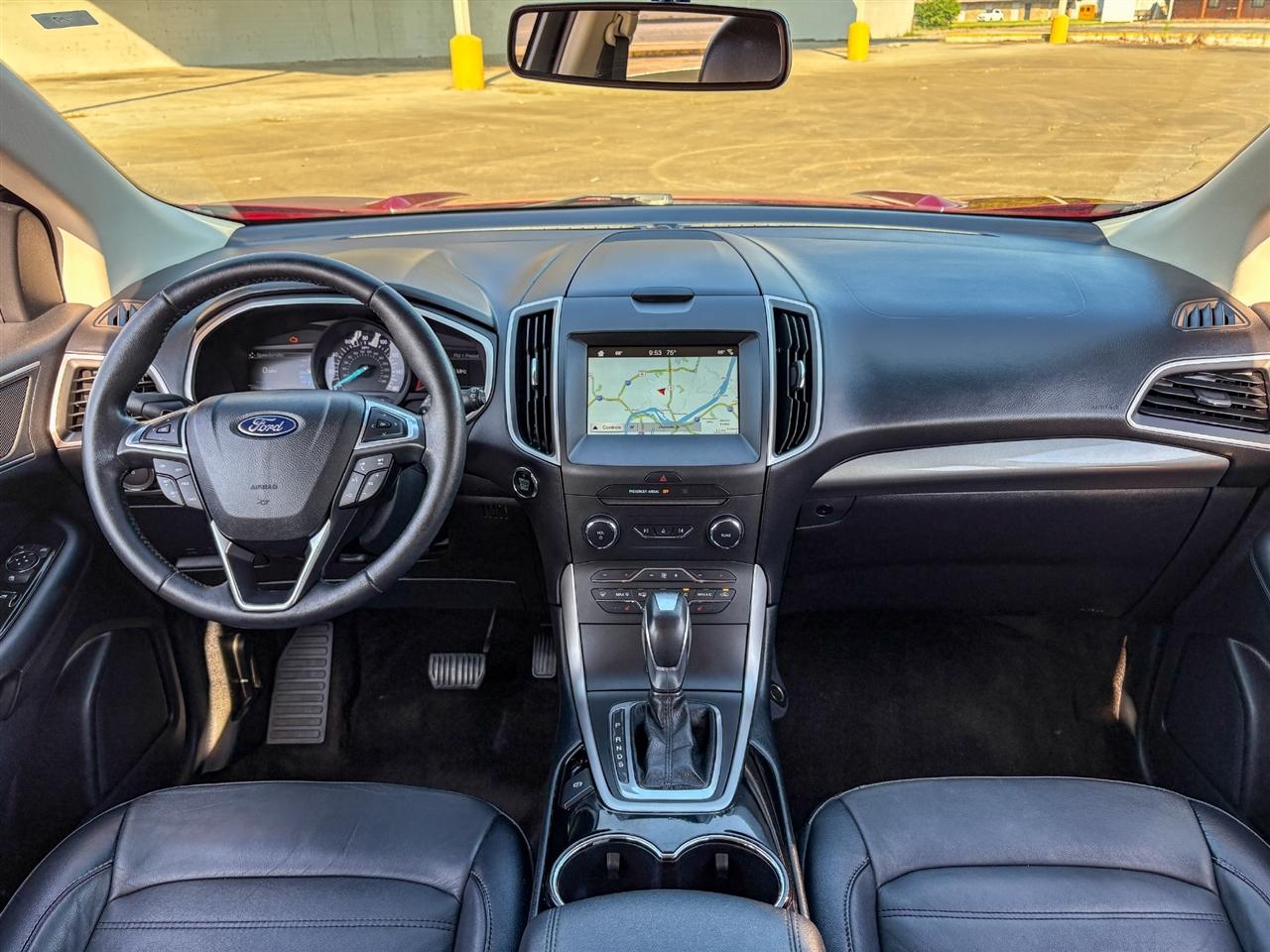 Ford Edge  2018