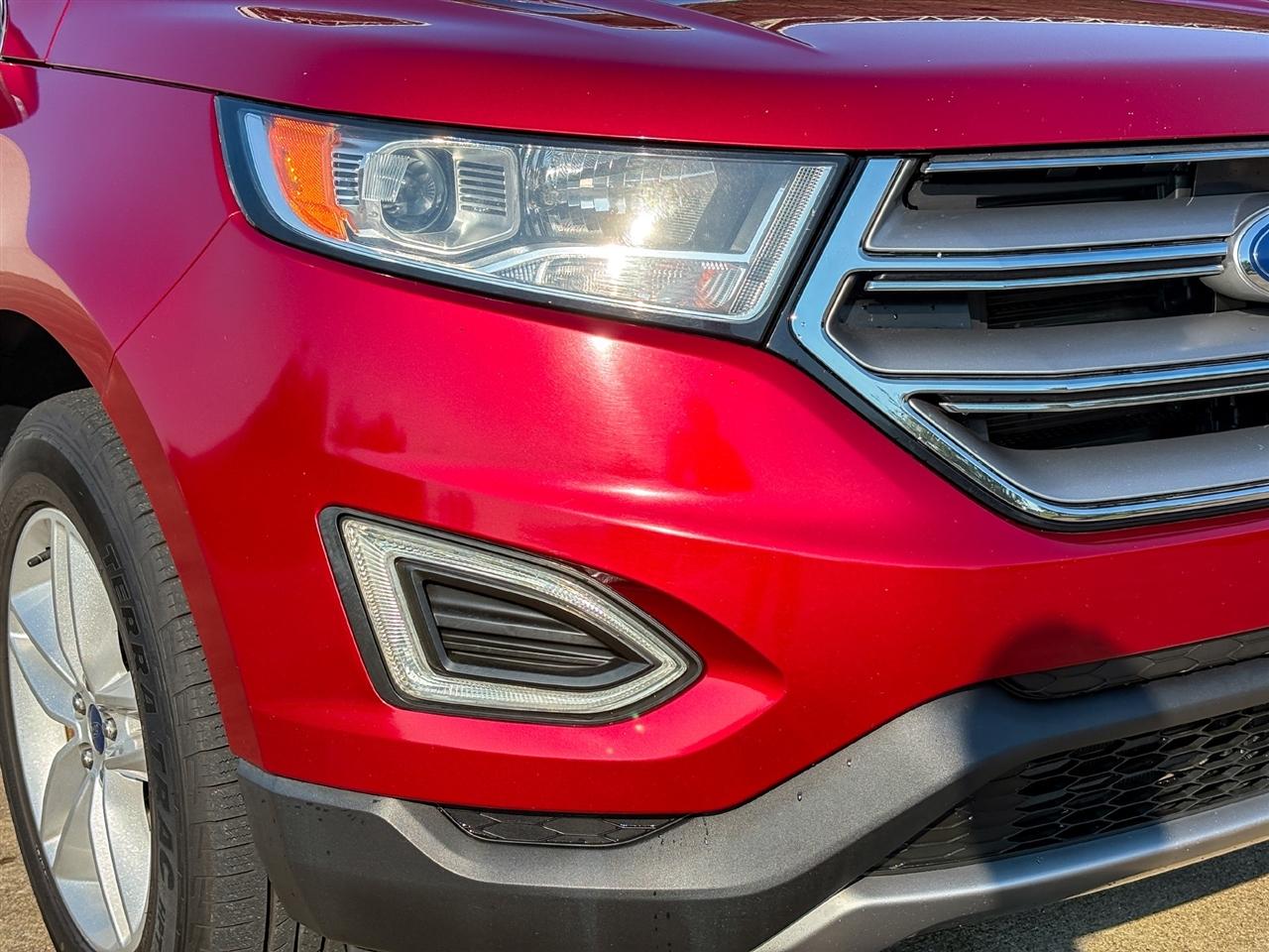 Ford Edge  2018