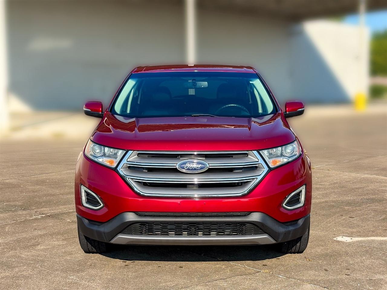 Ford Edge  2018