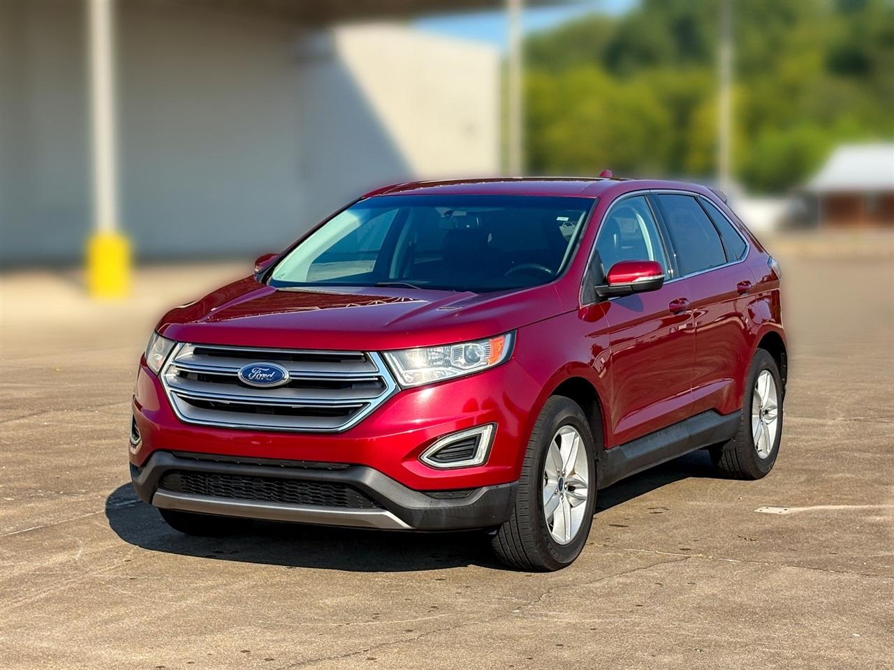 Ford Edge  2018