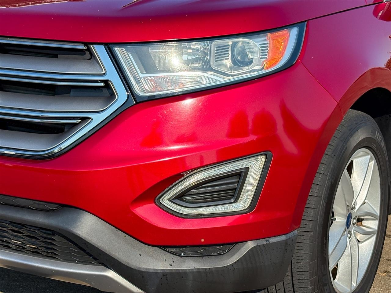 Ford Edge  2018