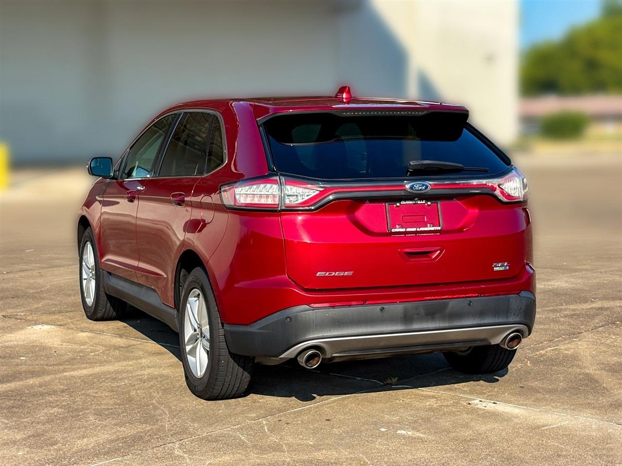 Ford Edge  2018
