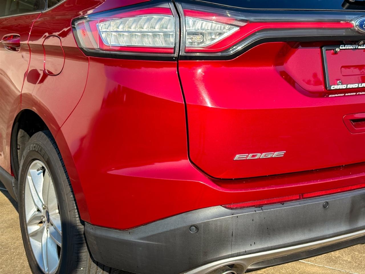 Ford Edge  2018