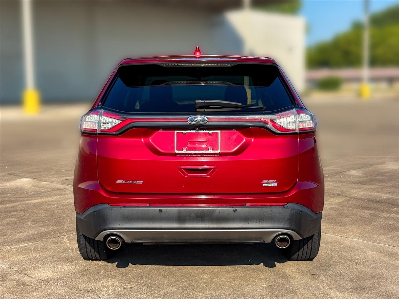 Ford Edge  2018