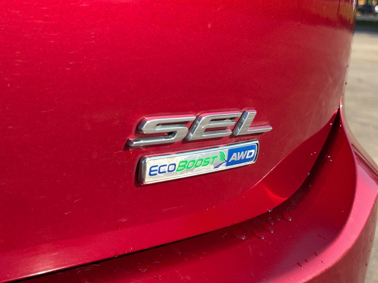 Ford Edge  2018