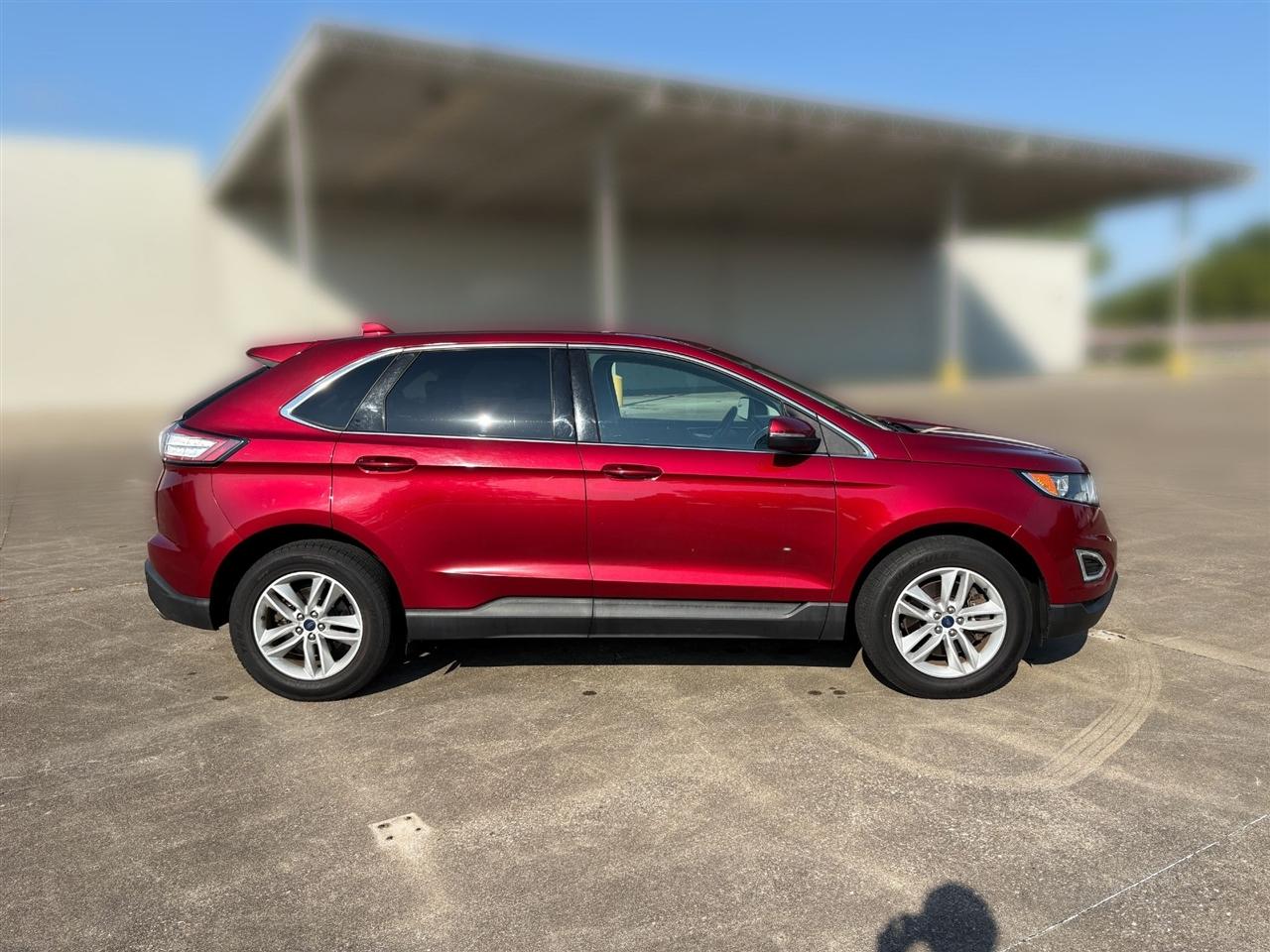 Ford Edge  2018