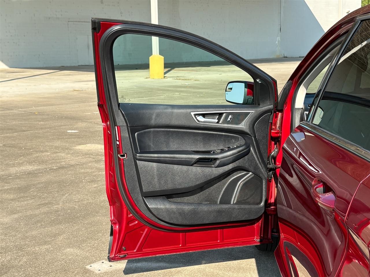 Ford Edge  2018