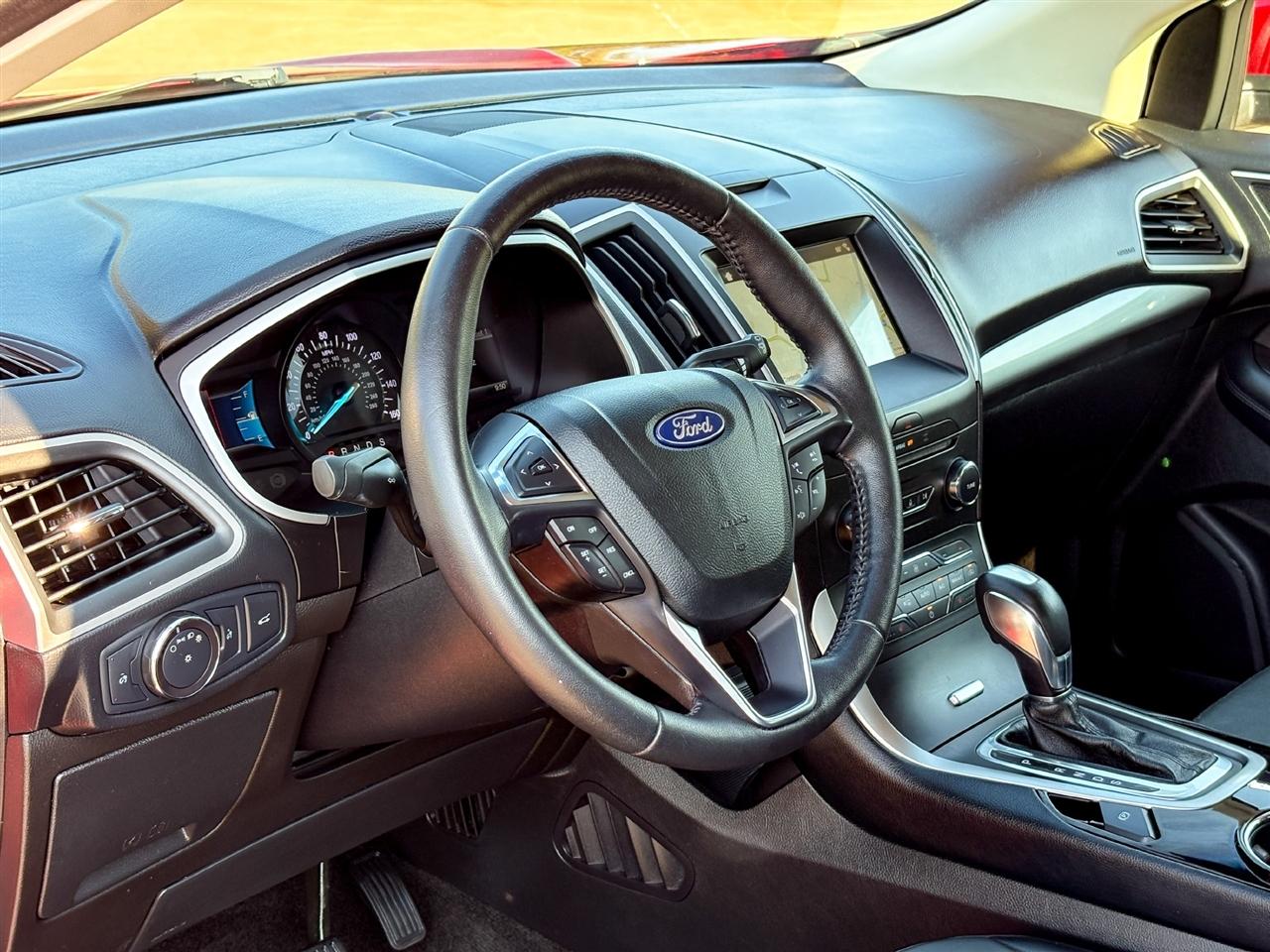 Ford Edge  2018