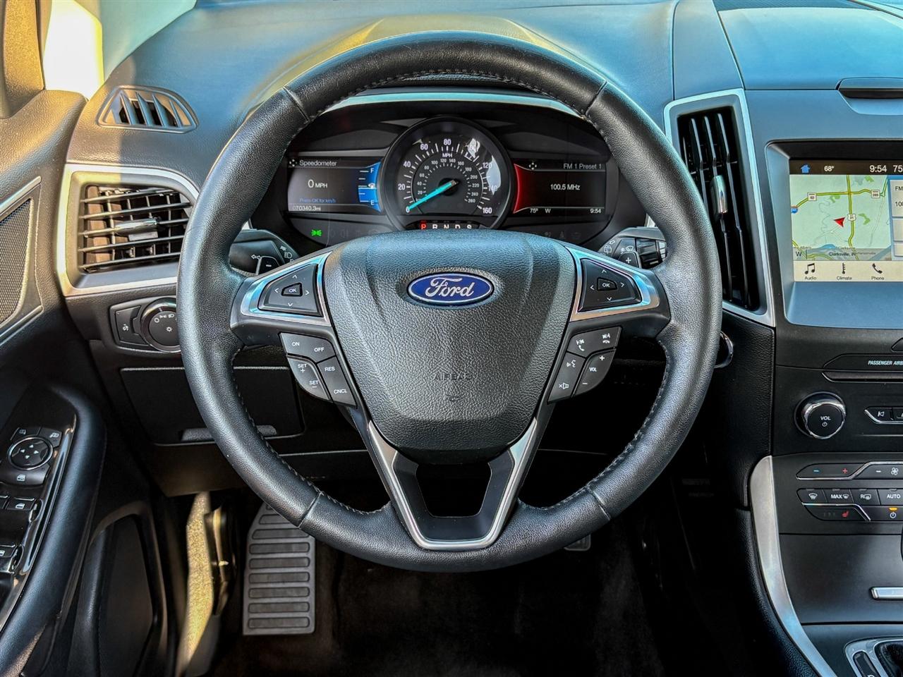 Ford Edge  2018