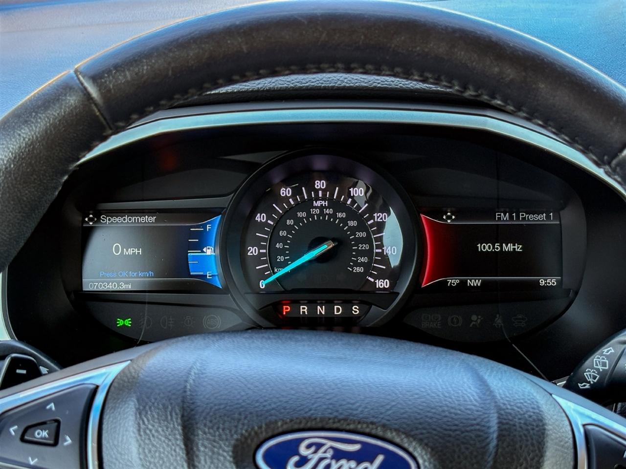 Ford Edge  2018