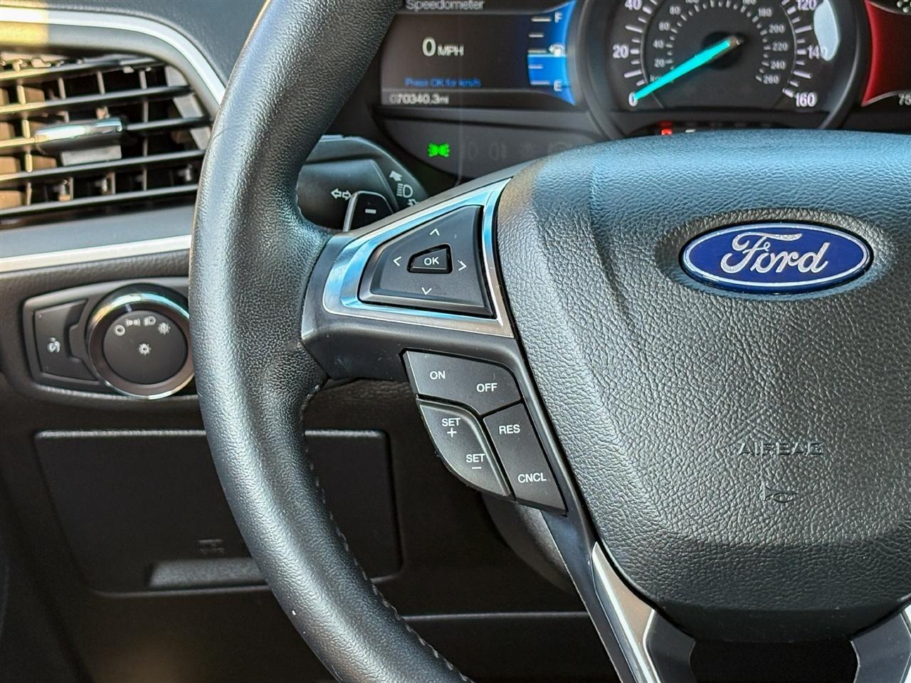 Ford Edge  2018