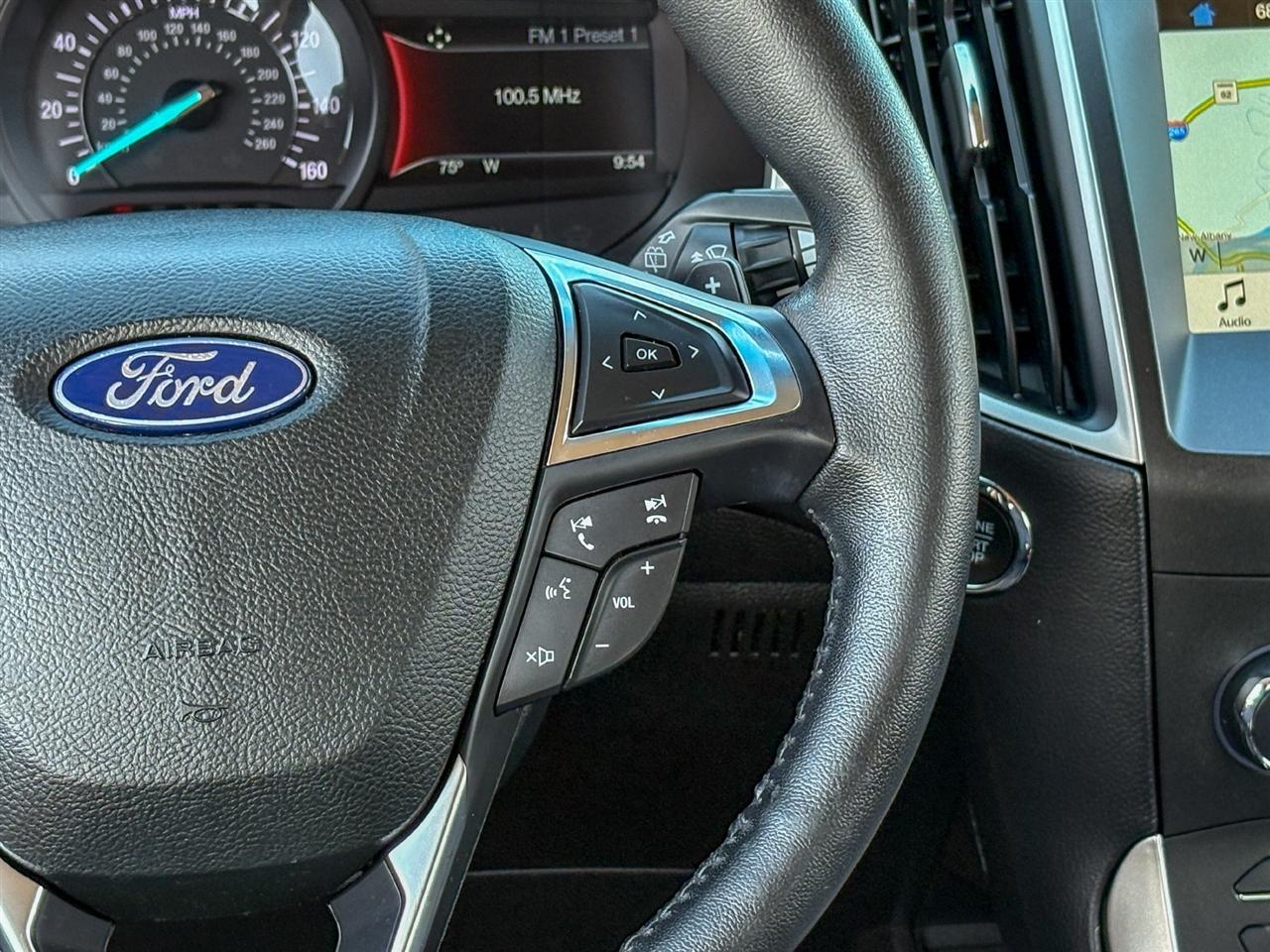 Ford Edge  2018