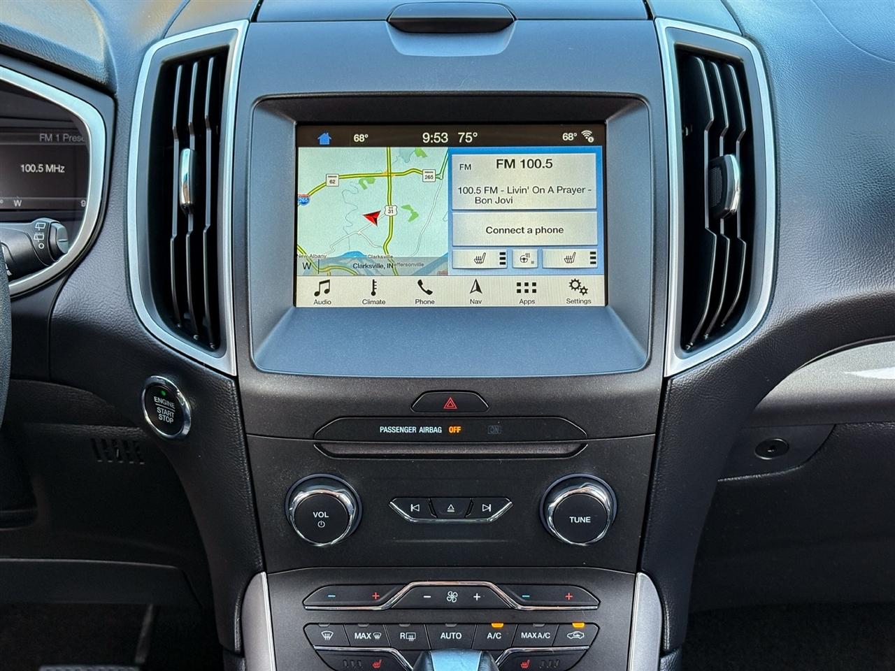 Ford Edge  2018