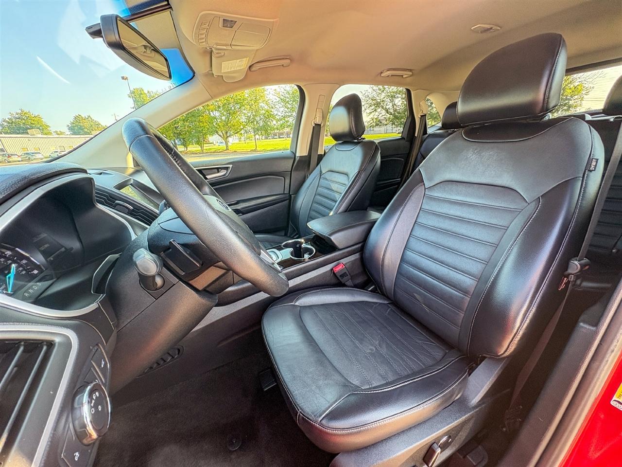 Ford Edge  2018