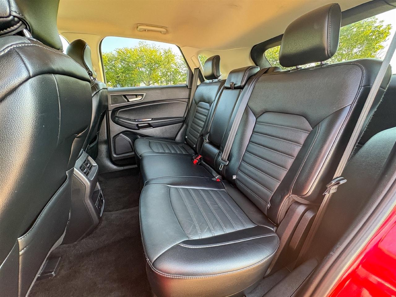 Ford Edge  2018