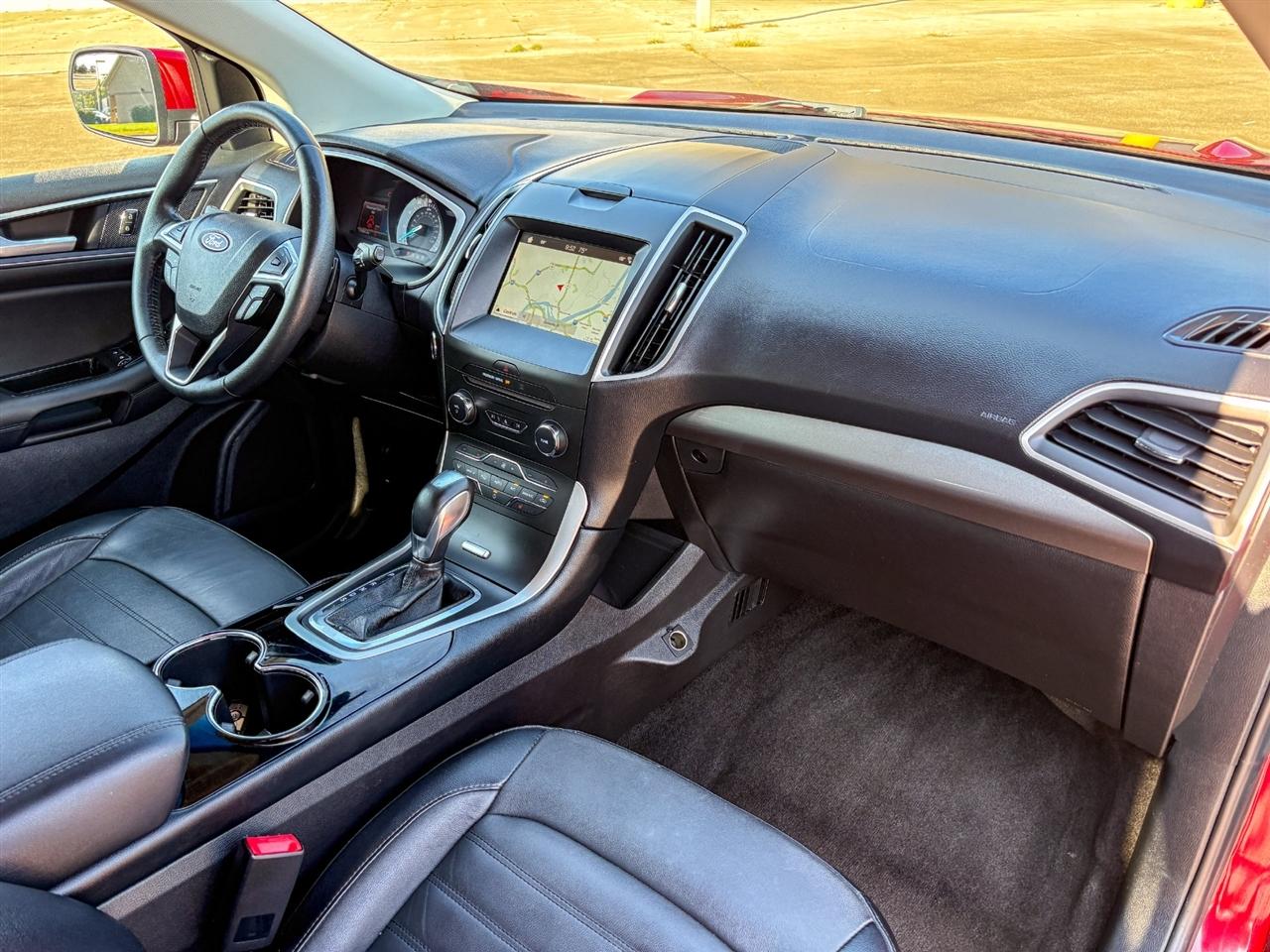 Ford Edge  2018