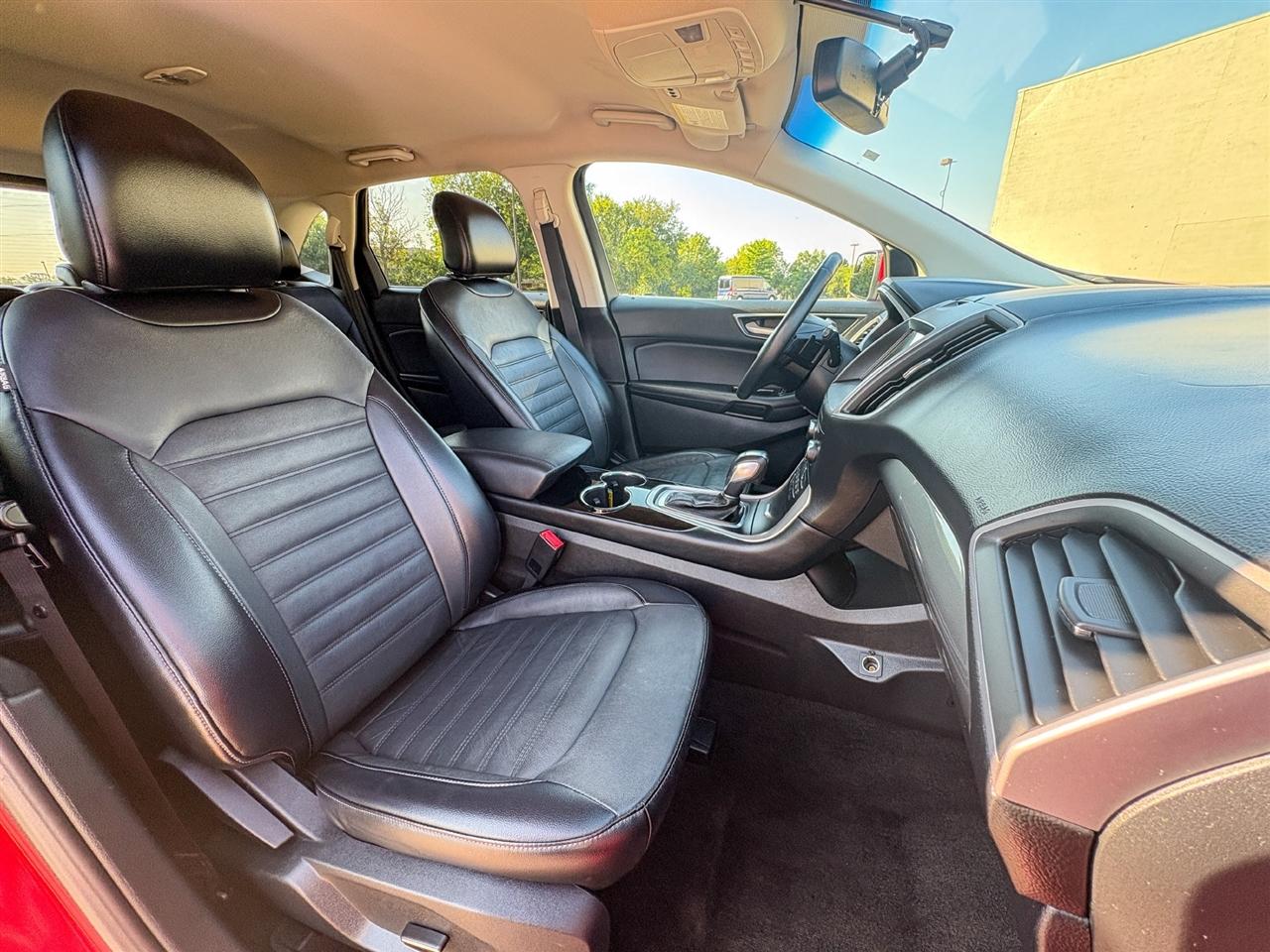 Ford Edge  2018