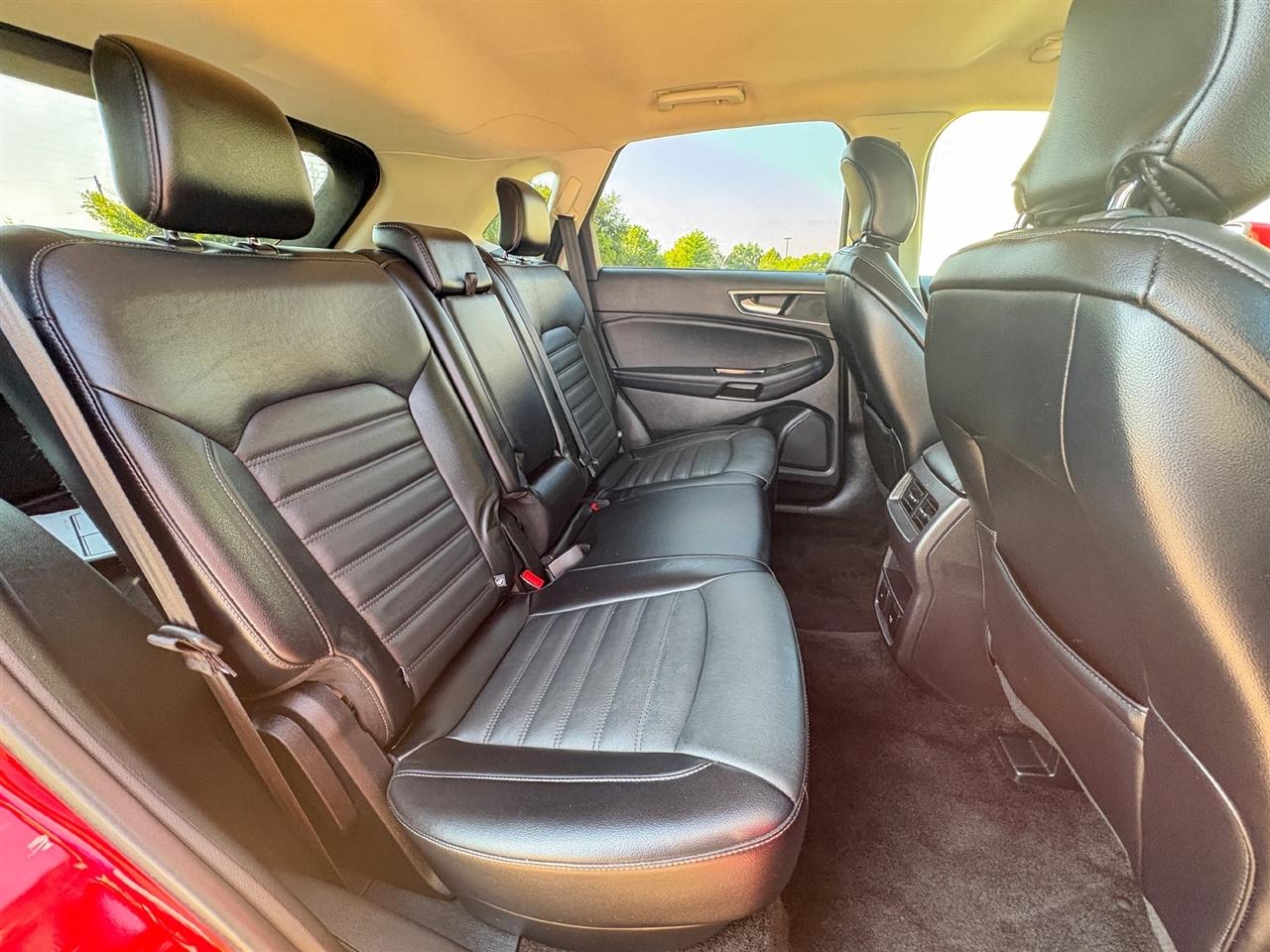 Ford Edge  2018