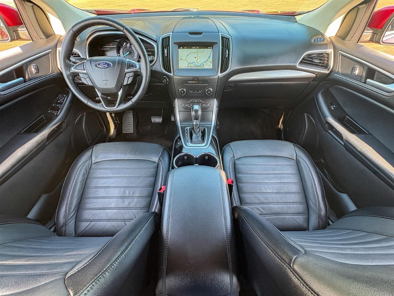 Ford Edge  2018