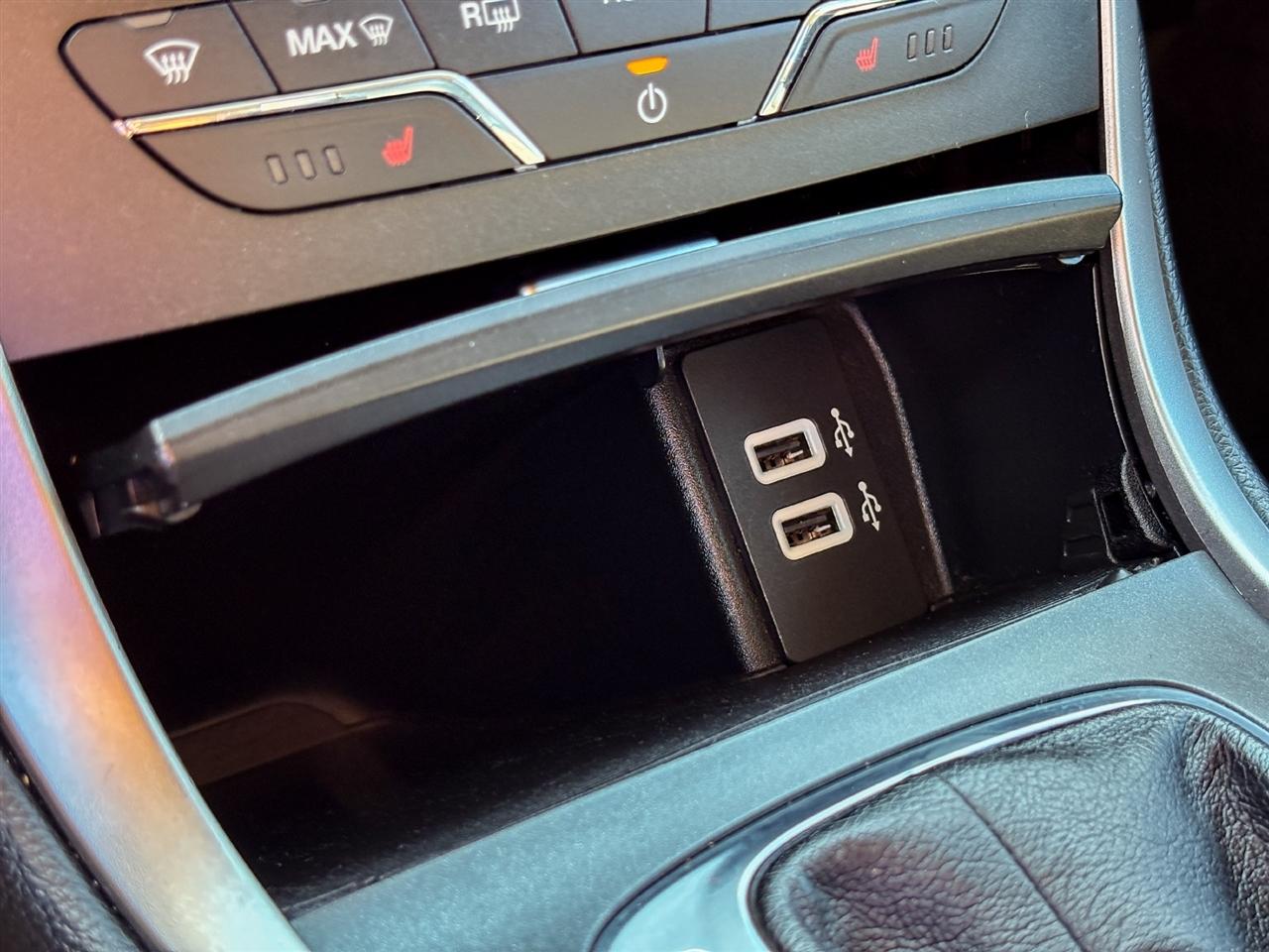 Ford Edge  2018