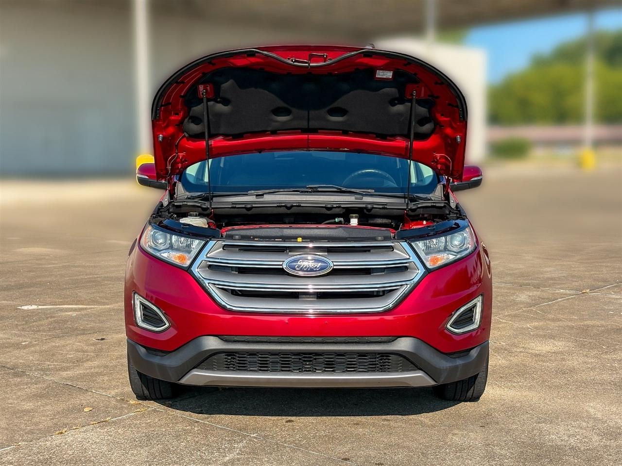 Ford Edge  2018