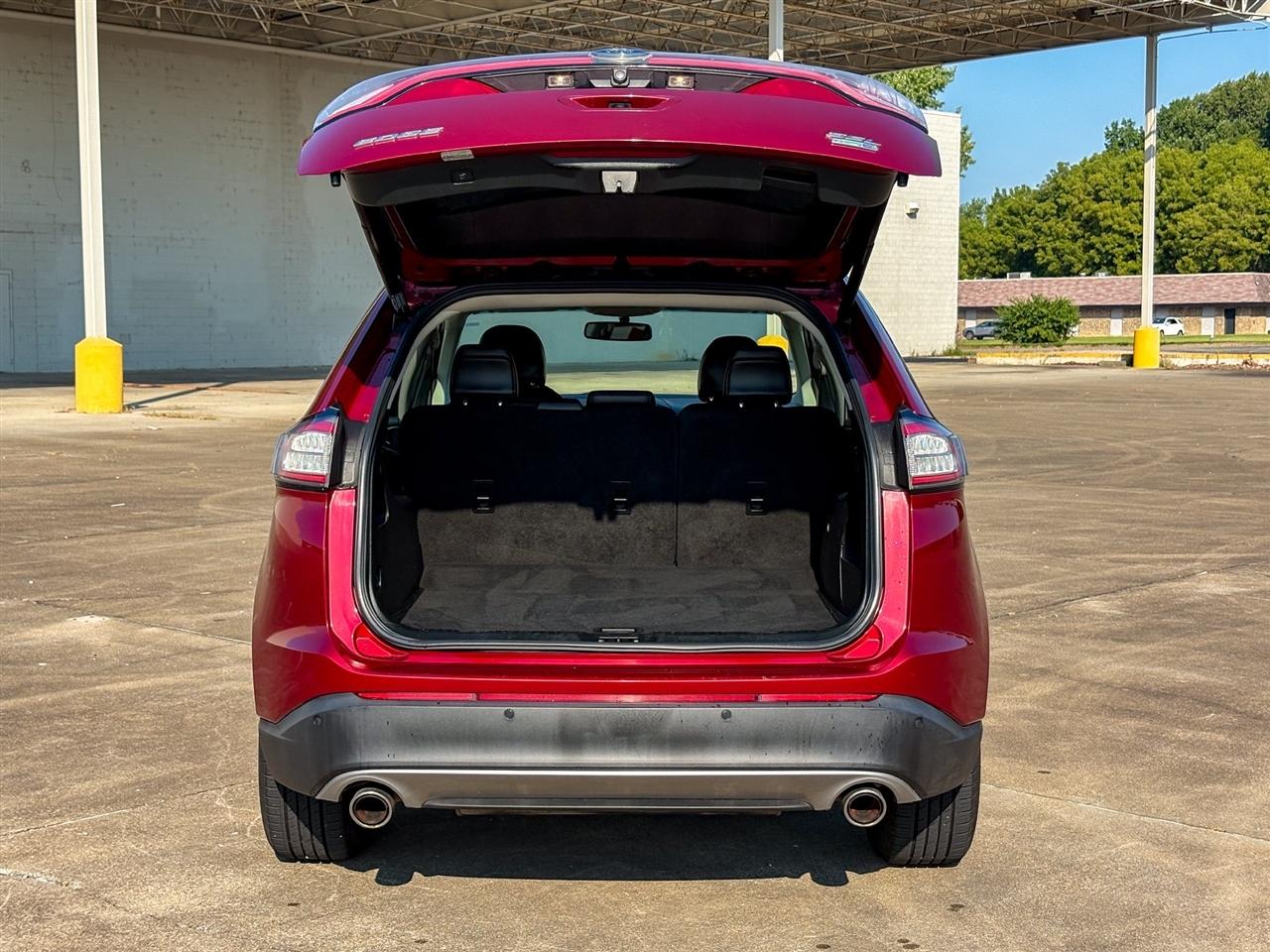 Ford Edge  2018