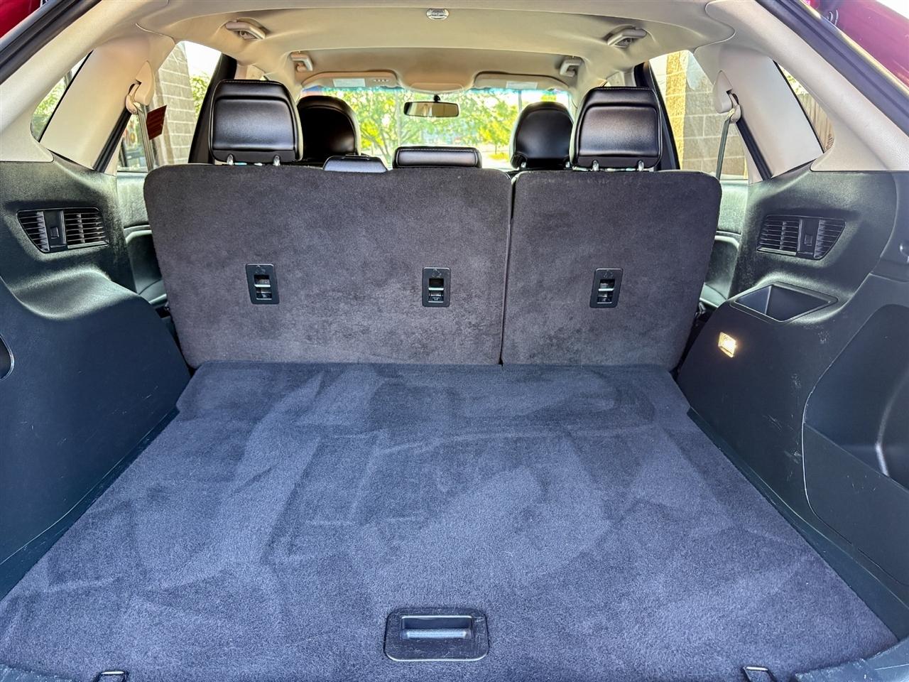 Ford Edge  2018