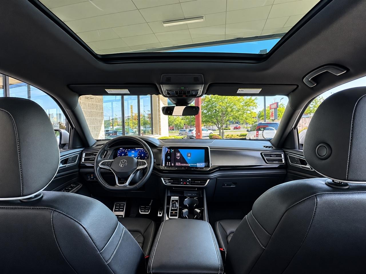 Volkswagen Atlas Cross Sport  2026