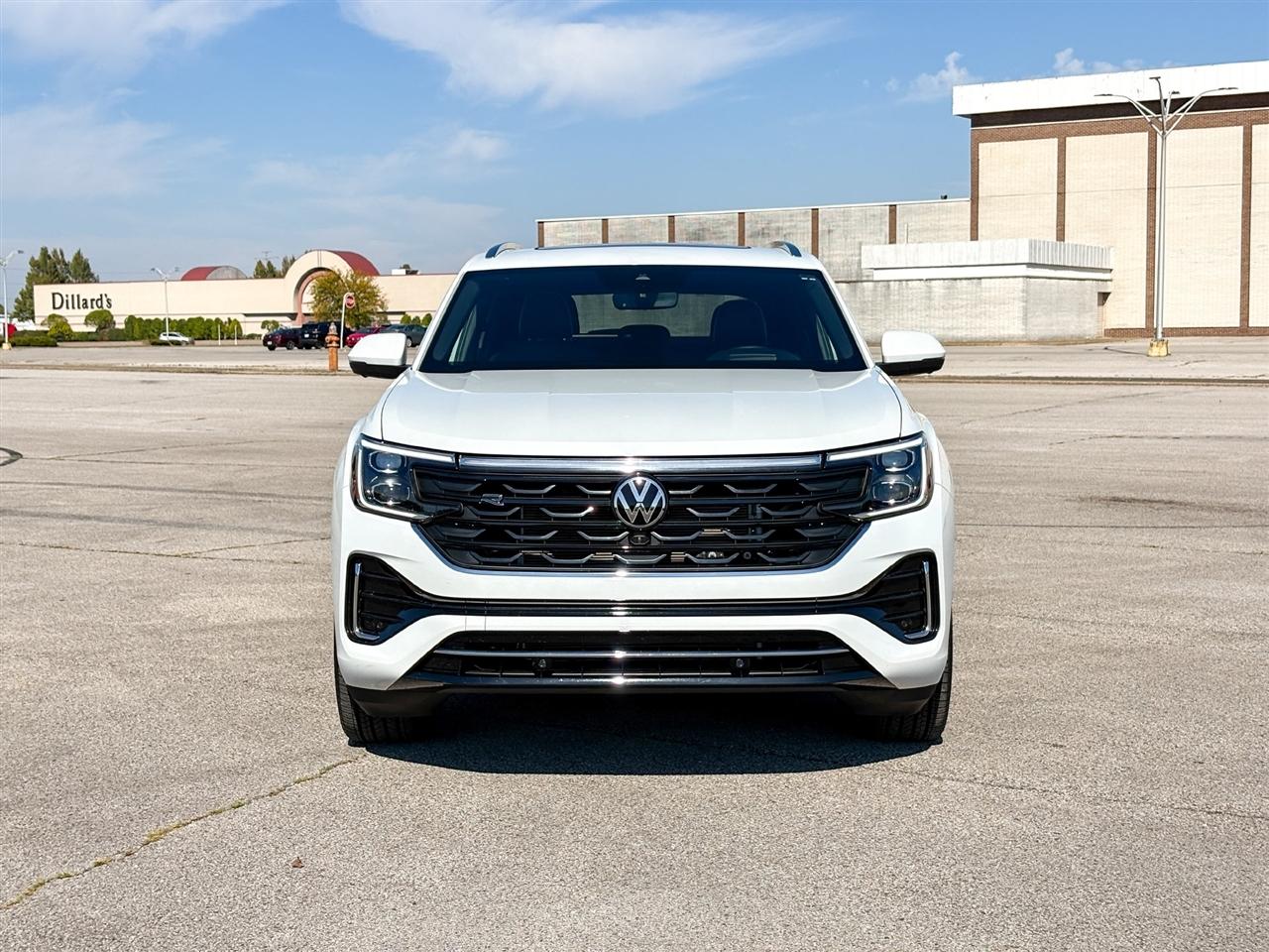 Volkswagen Atlas Cross Sport  2026