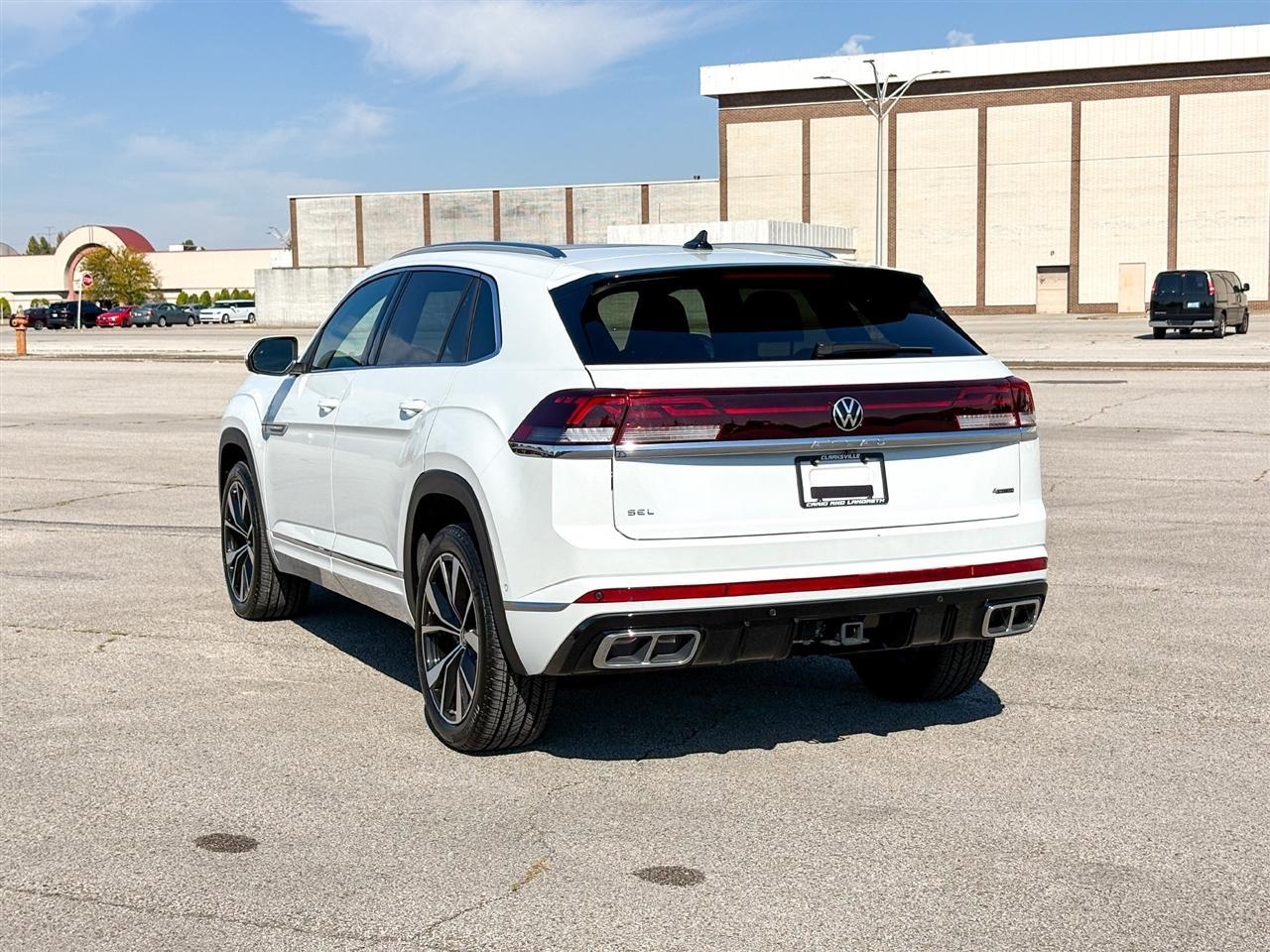 Volkswagen Atlas Cross Sport  2026