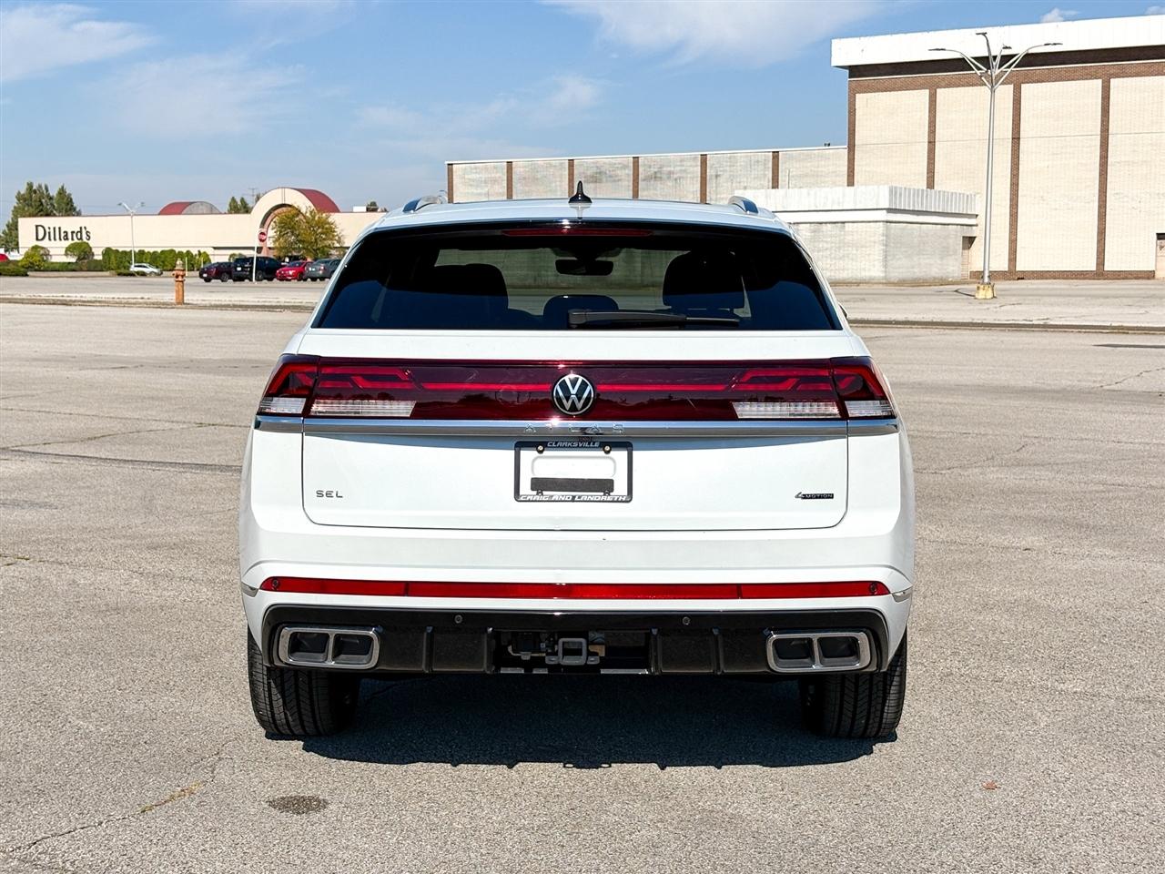 Volkswagen Atlas Cross Sport  2026