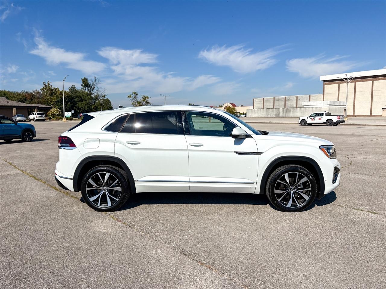 Volkswagen Atlas Cross Sport  2026