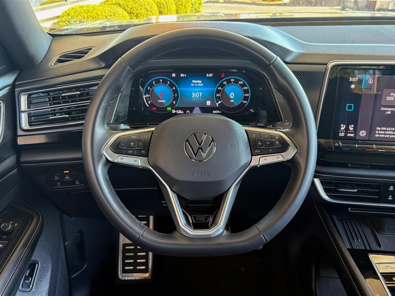 Volkswagen Atlas Cross Sport  2026