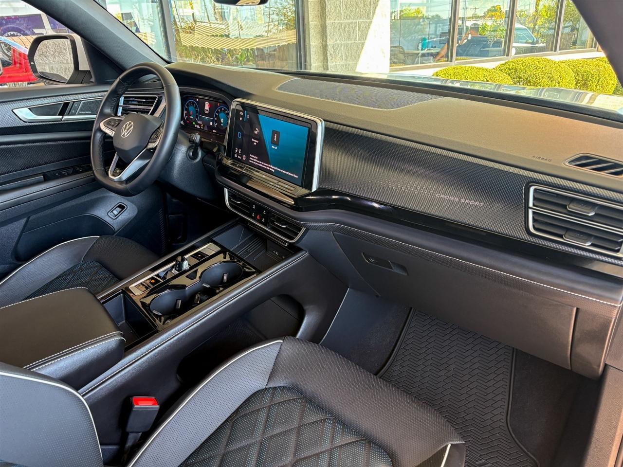 Volkswagen Atlas Cross Sport  2026