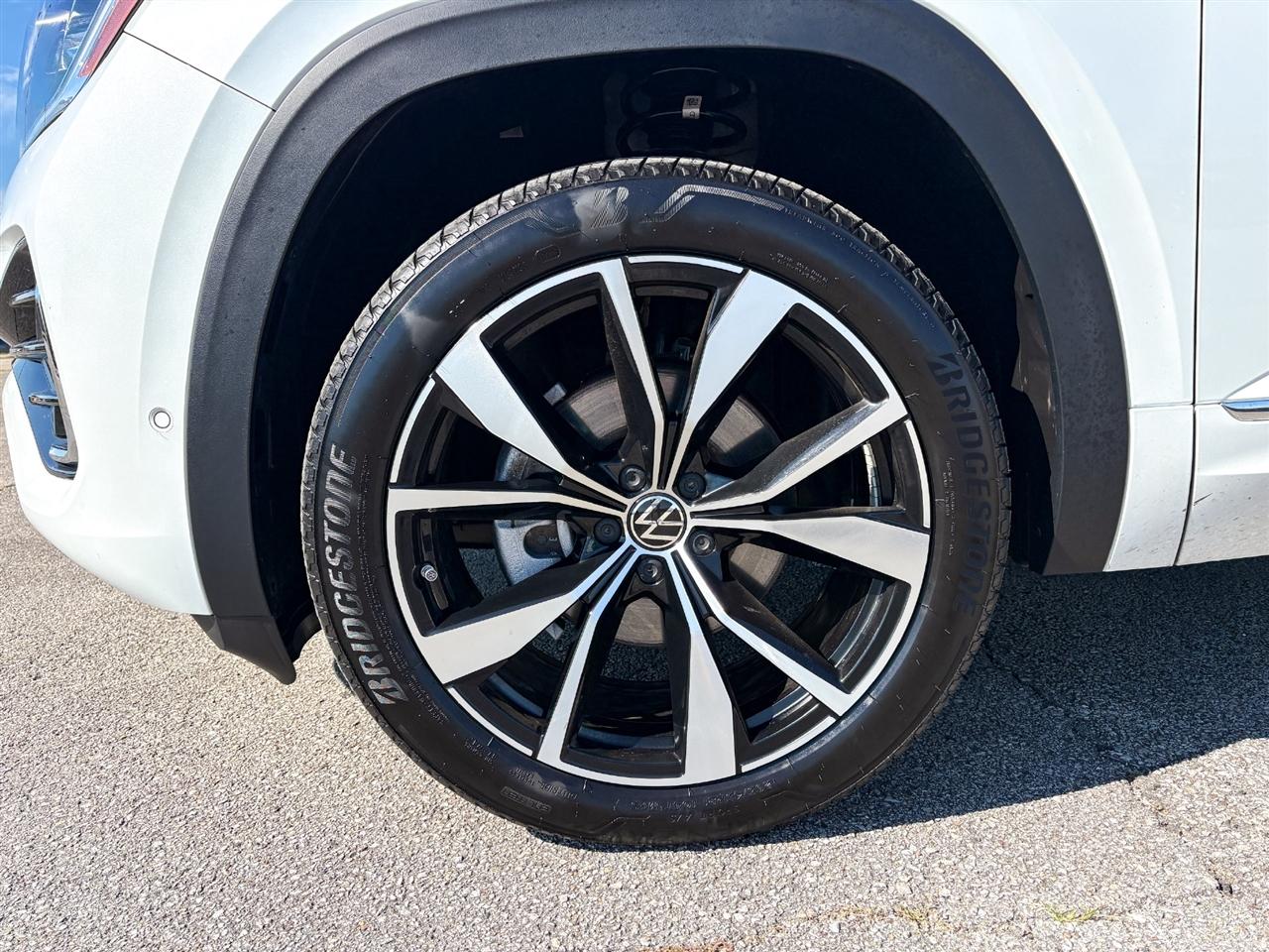 Volkswagen Atlas Cross Sport  2026