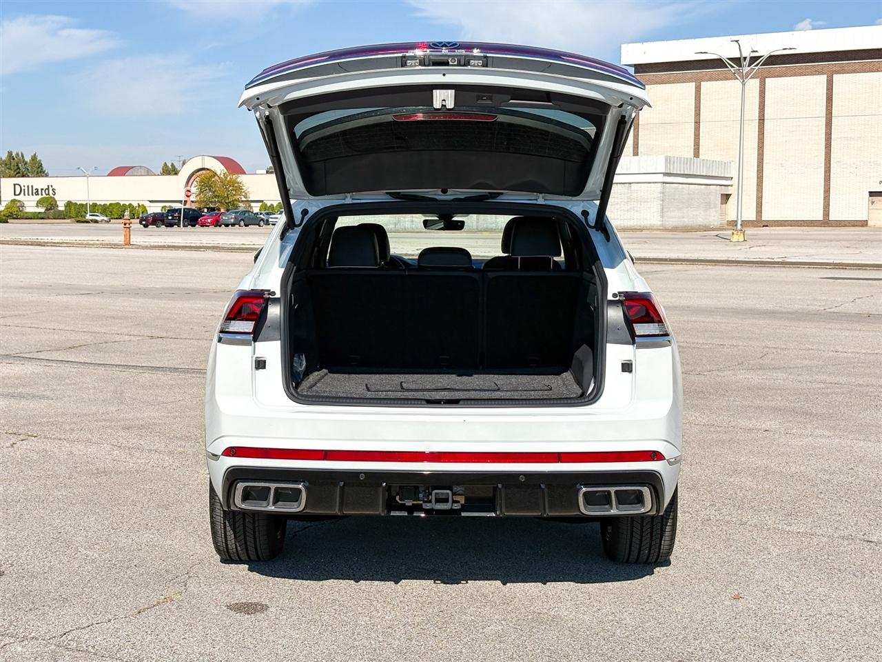Volkswagen Atlas Cross Sport  2026
