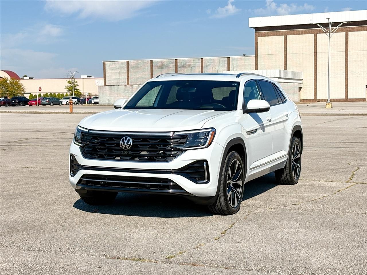 Volkswagen Atlas Cross Sport  2026