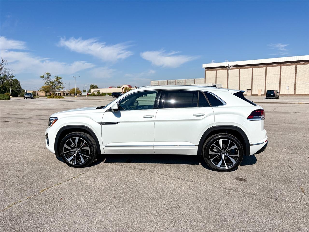 Volkswagen Atlas Cross Sport  2026