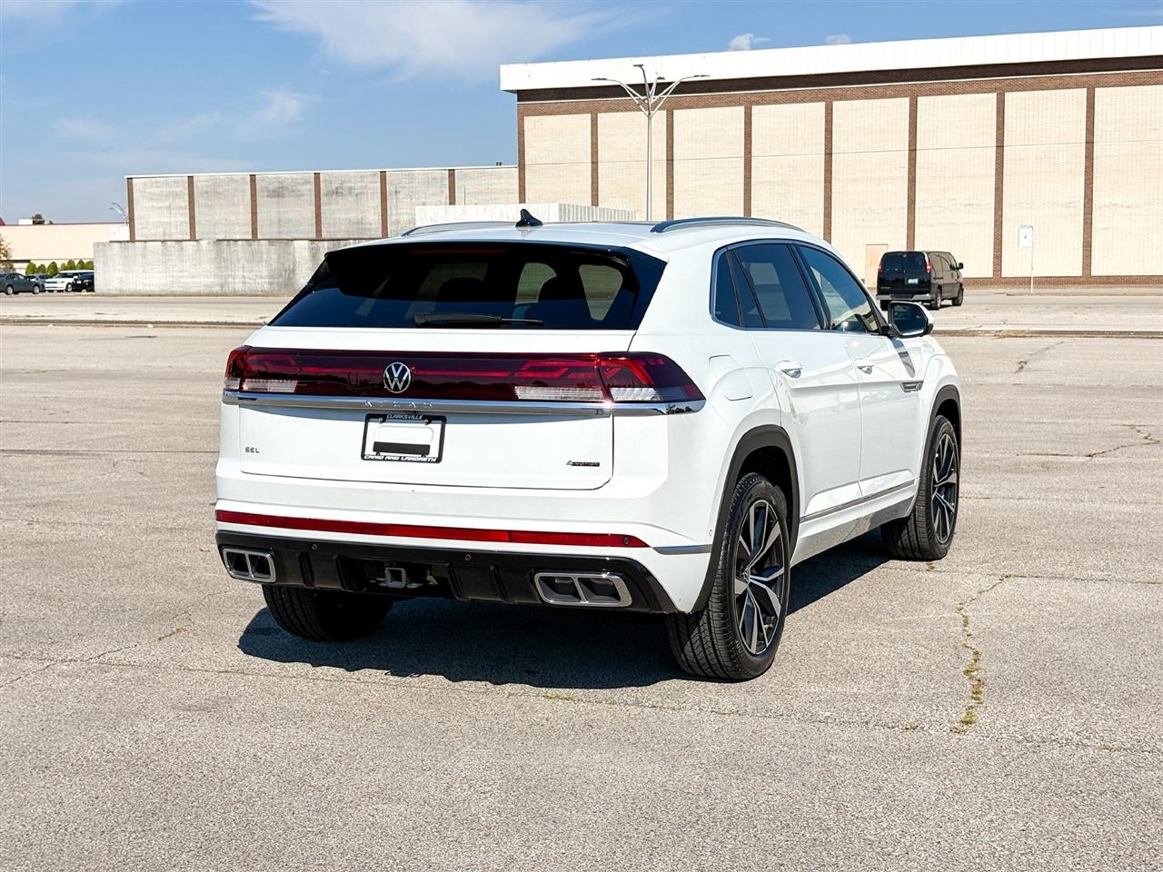 Volkswagen Atlas Cross Sport  2026