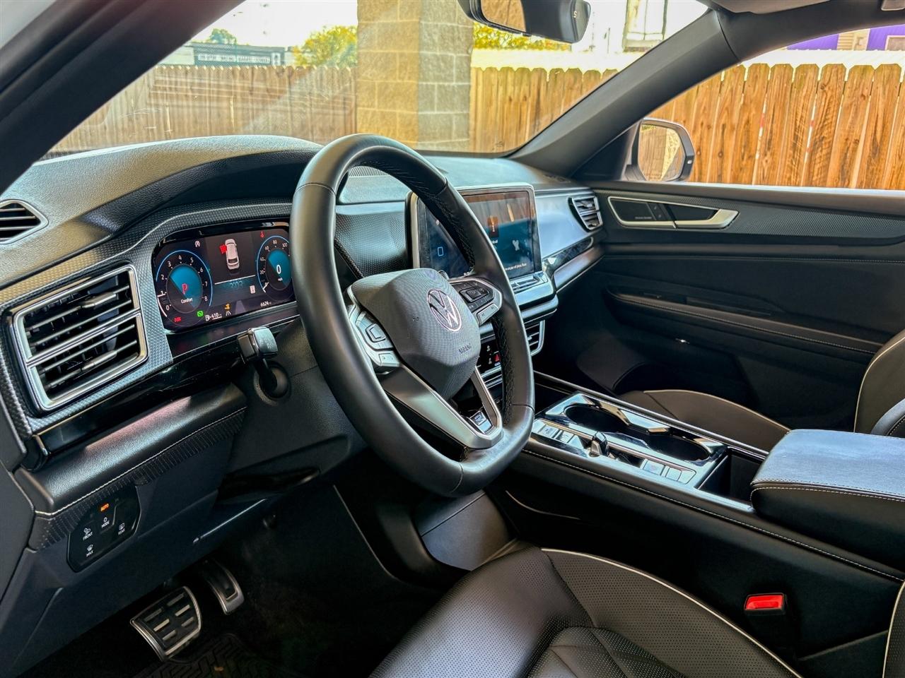 Volkswagen Atlas Cross Sport  2026