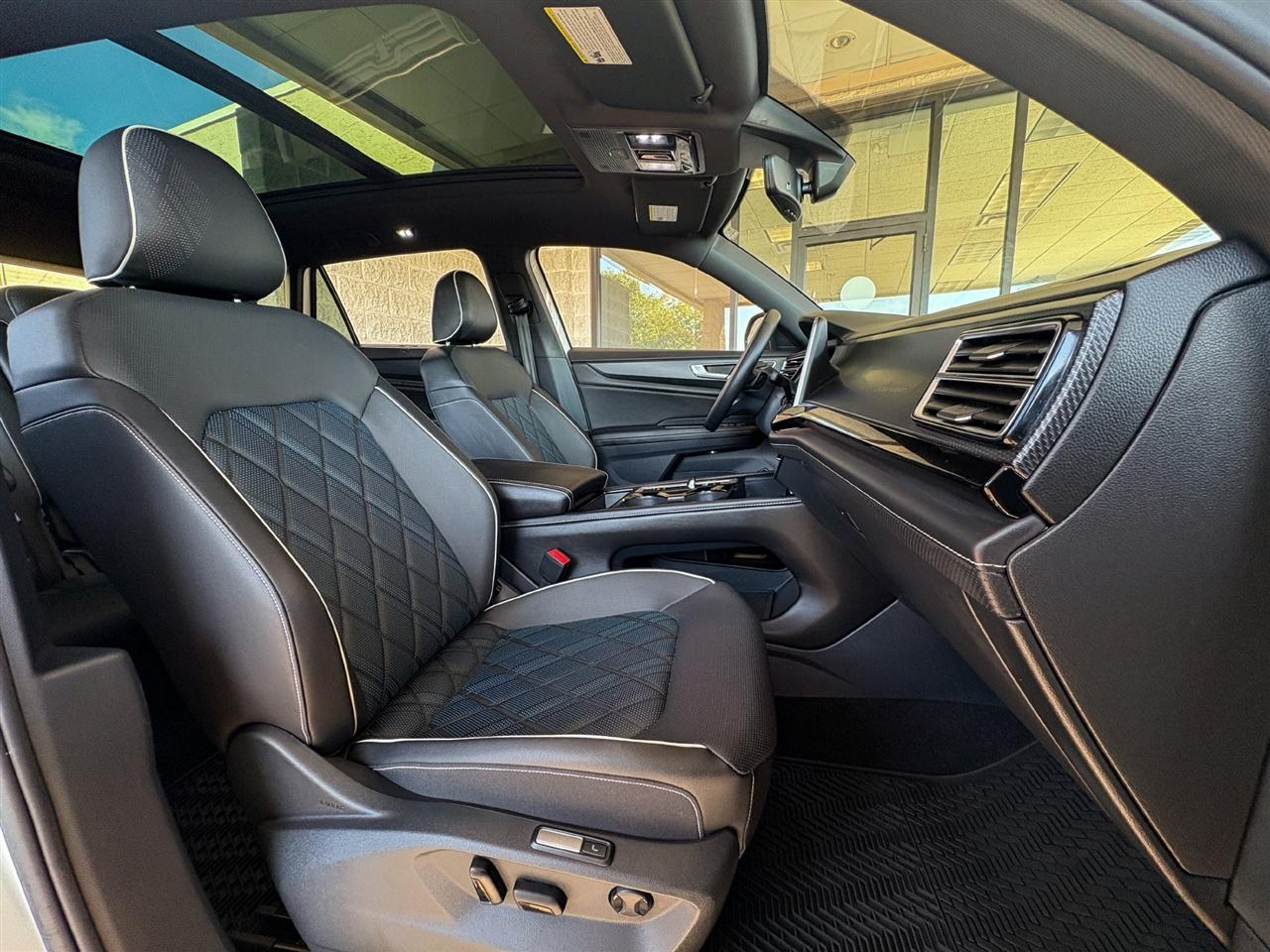 Volkswagen Atlas Cross Sport  2026