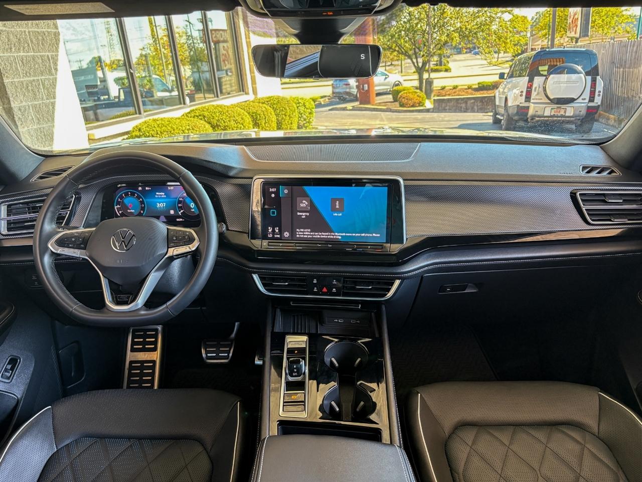 Volkswagen Atlas Cross Sport  2026