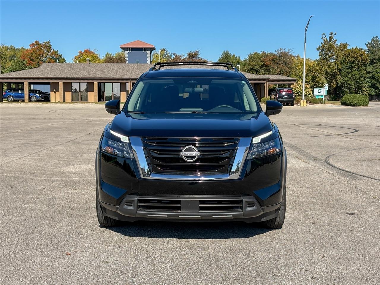 Nissan Pathfinder  2025