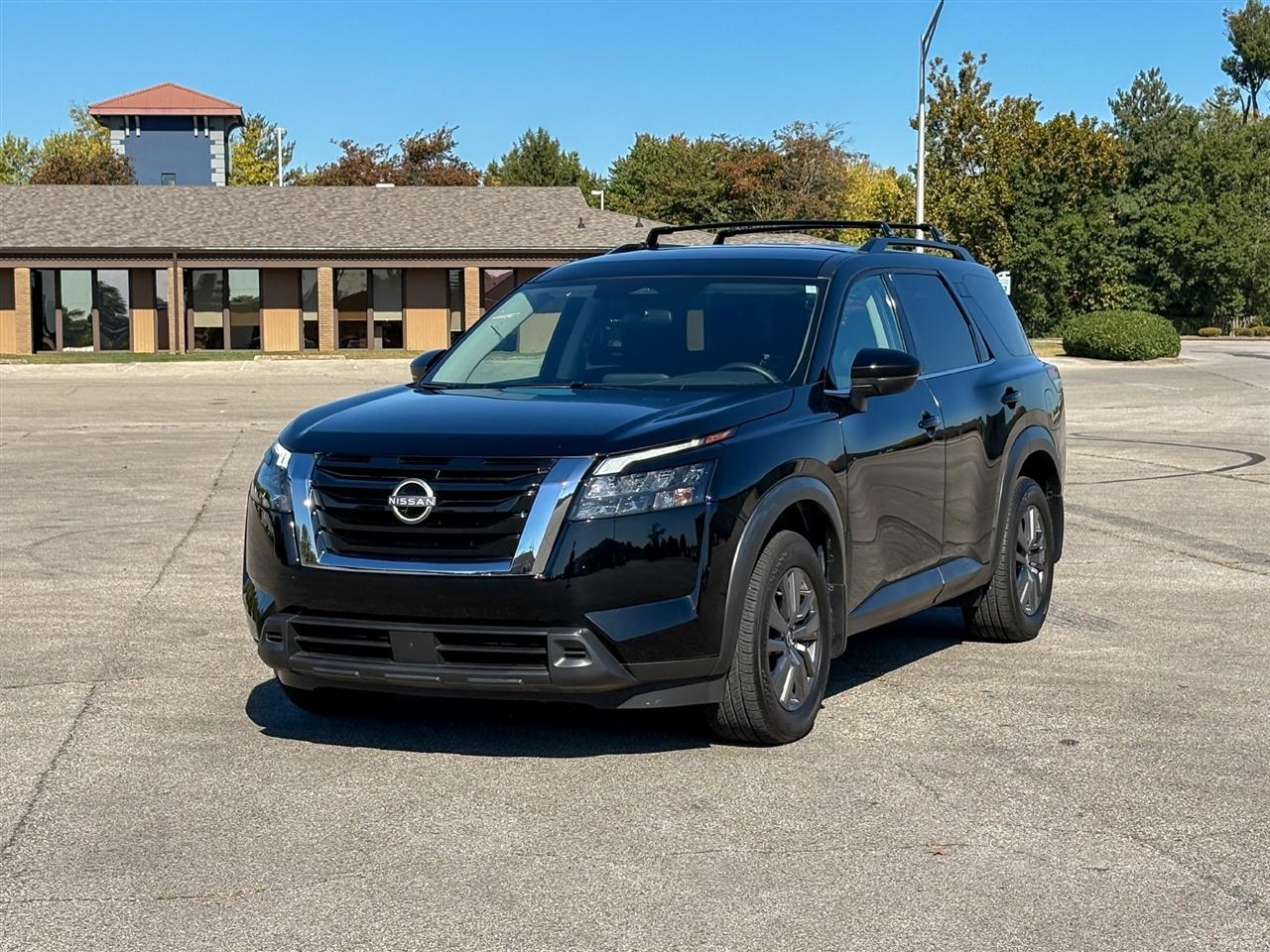 Nissan Pathfinder  2025