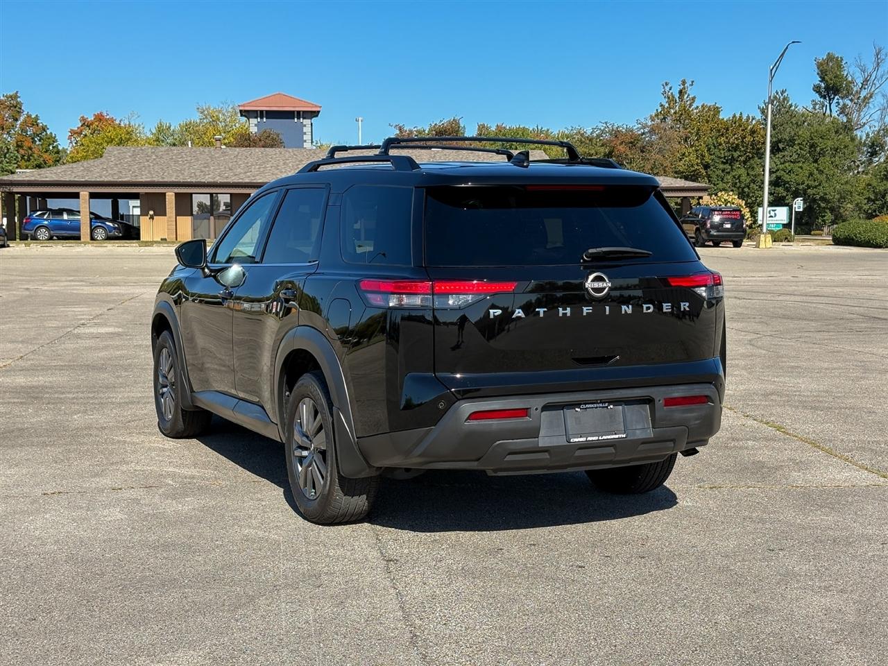 Nissan Pathfinder  2025