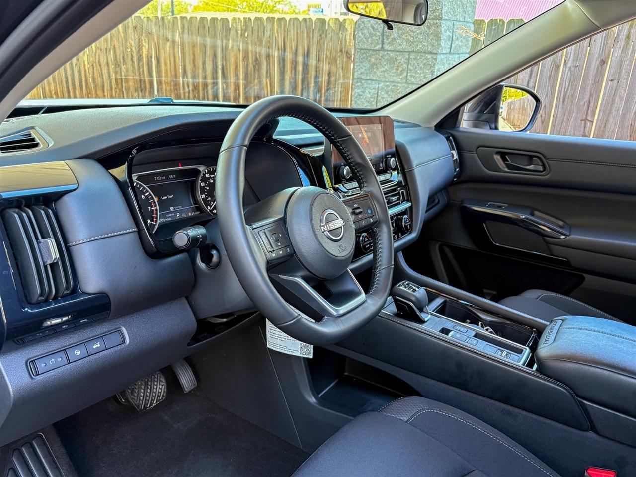 Nissan Pathfinder  2025