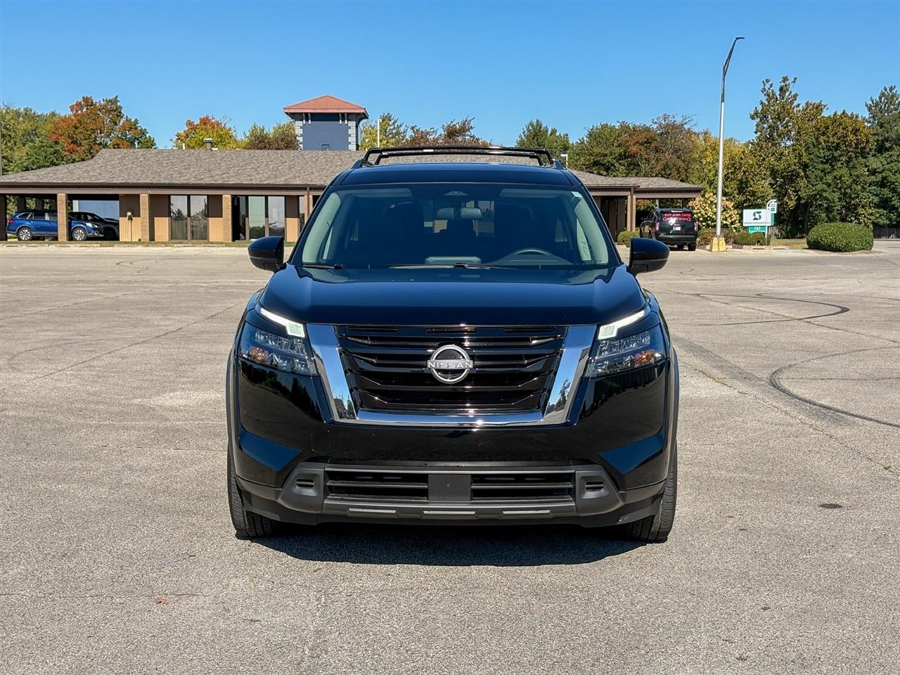 Nissan Pathfinder  2025