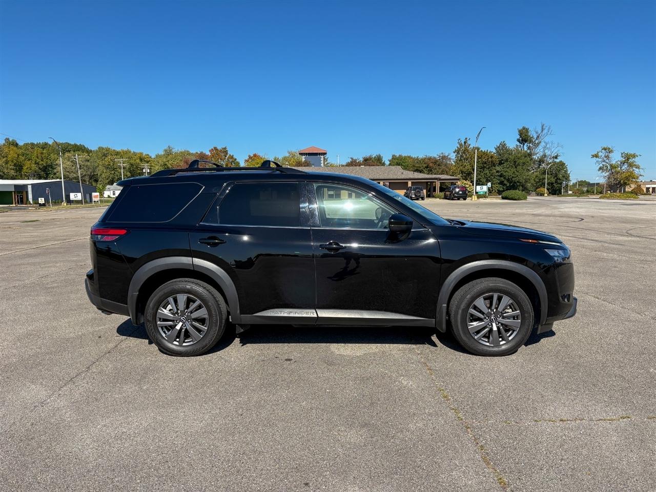 Nissan Pathfinder  2025