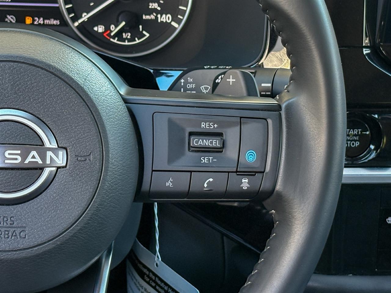Nissan Pathfinder  2025